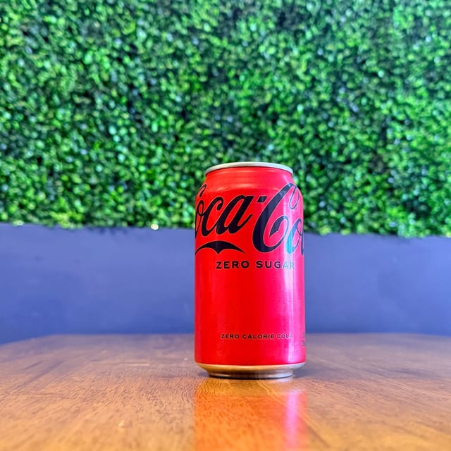 Coke Zero.
