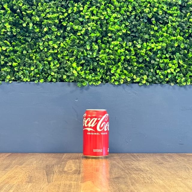 Coke.