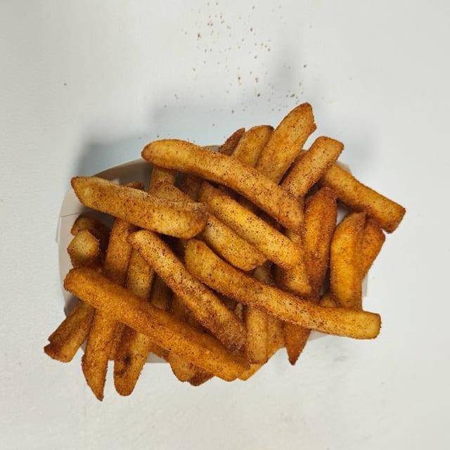 K-ajun Fries.