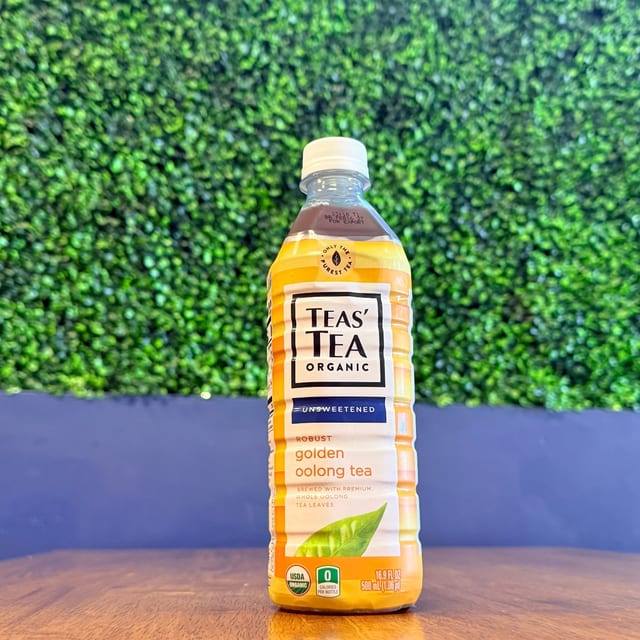 Oolong Tea.