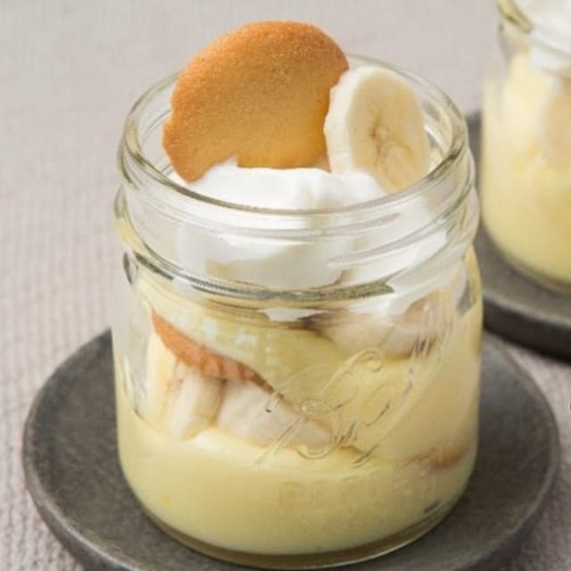 Banana Pudding.