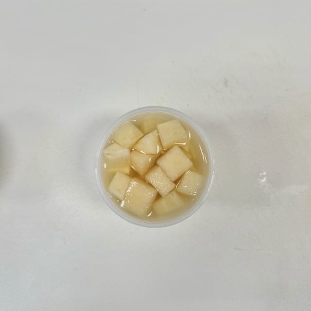 Pickled Radish.