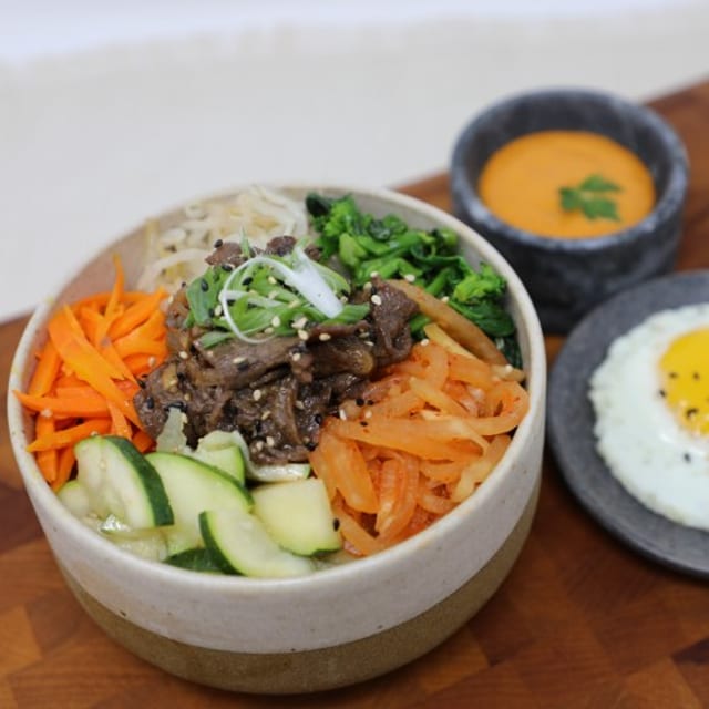 Bibimbob.