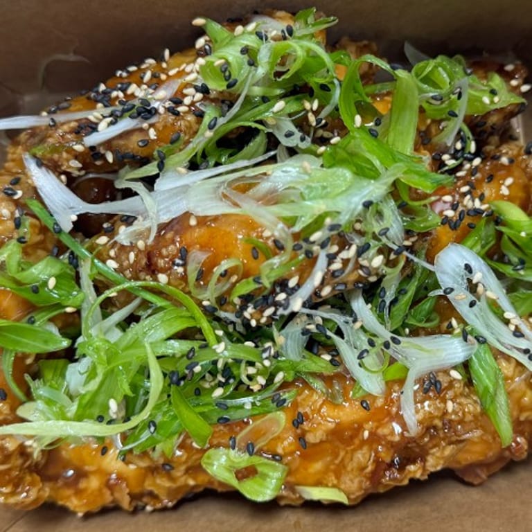 Fried Chicken Delights