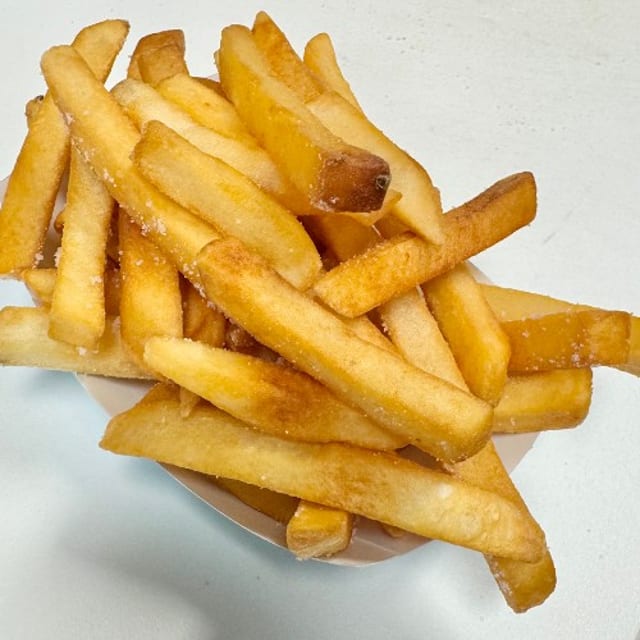 Fries.