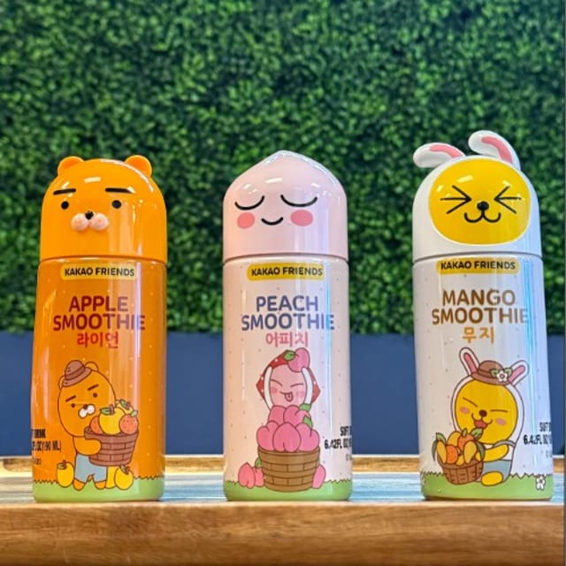 KakaoTalk Smoothie.