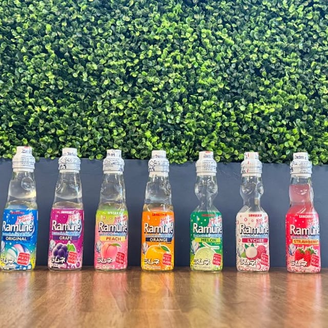 Ramune.