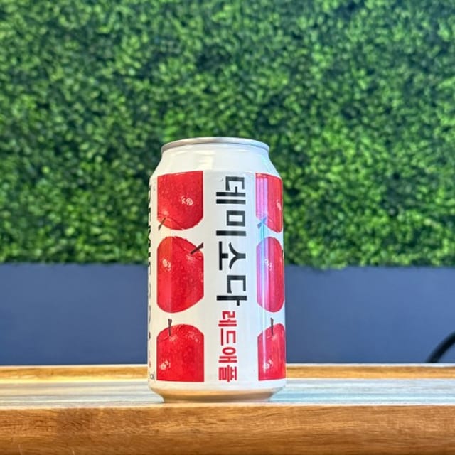 Demi Soda.