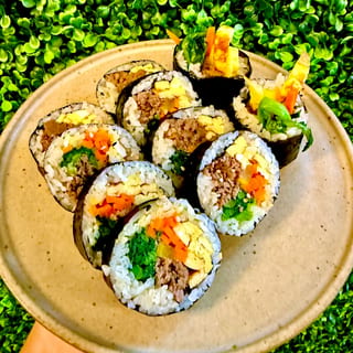 Bulgogi Gimbap