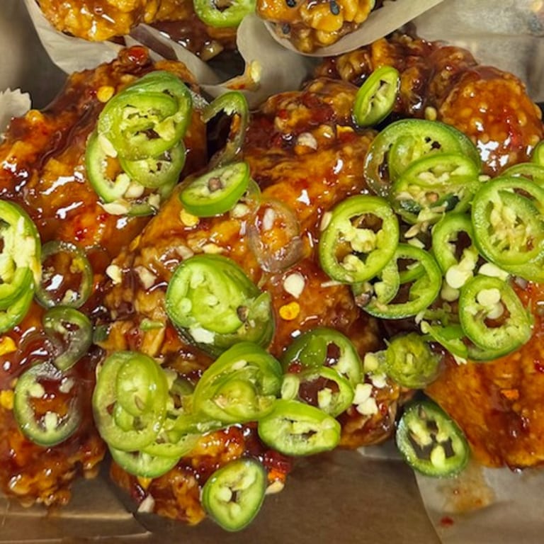 Delicious Chicken Wings