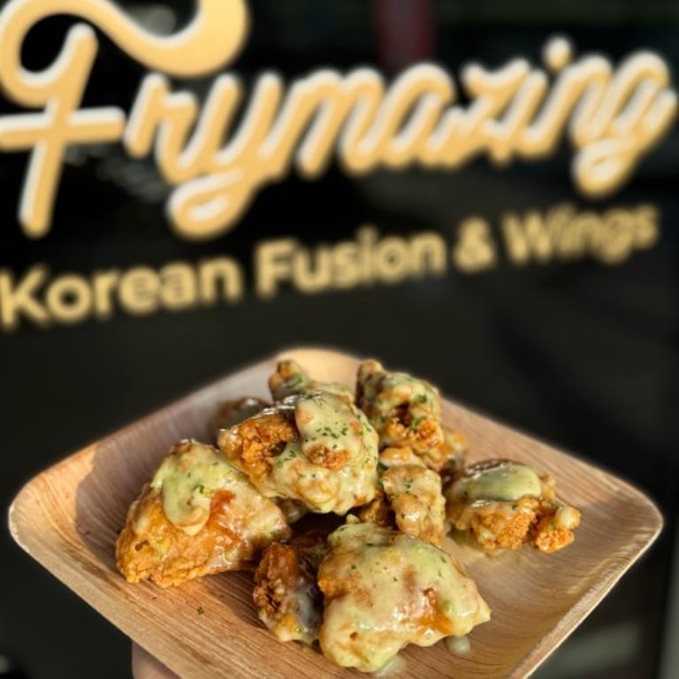 Savor Our Chicken Creations