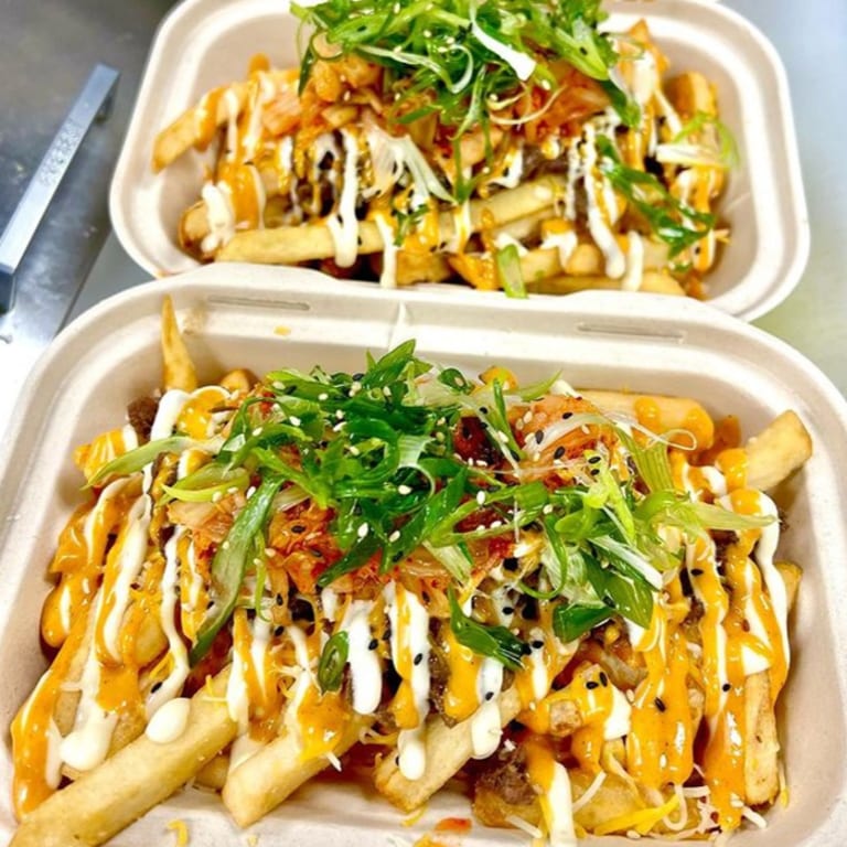 Korean Fried Chicken Wings and More